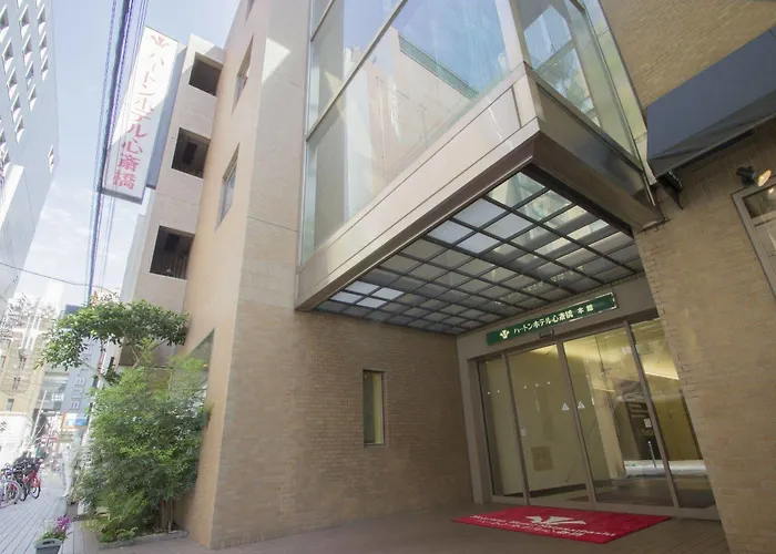Hearton Hotel Shinsaibashi